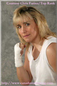 Christy Martin