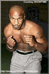 MIKE TYSON