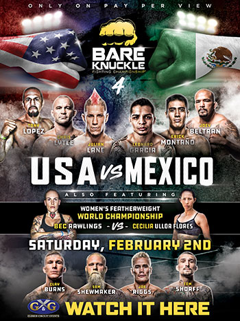 Poster BKFC4