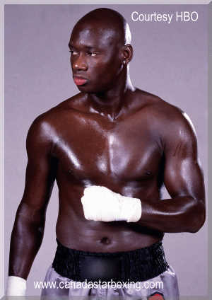 ANTONIO TARVER