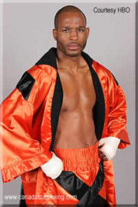 BERNARD HOPKINS
