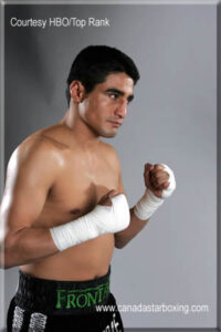 ERIK MORALES