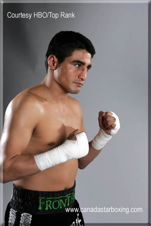 ERIK MORALES