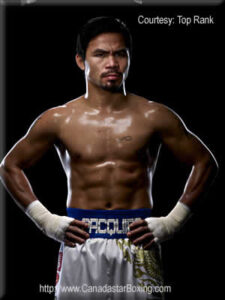 MANNY PACQUIAO