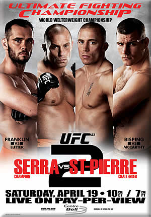 ufc83